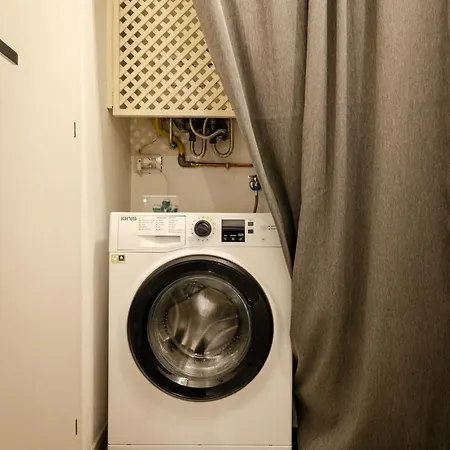 Apartament Nosadella Bolonia