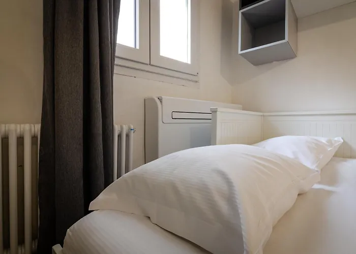 Apartmán Nosadella Boloňa