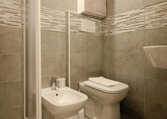 Apartmán Nosadella Boloňa