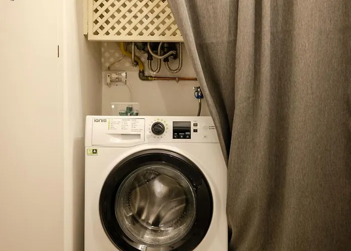 Appartement Nosadella Bologne